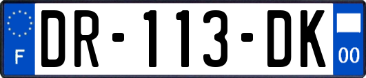 DR-113-DK