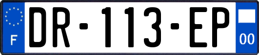 DR-113-EP