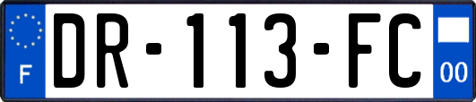 DR-113-FC