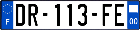 DR-113-FE