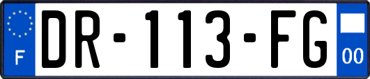 DR-113-FG
