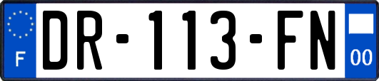 DR-113-FN