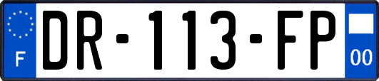 DR-113-FP