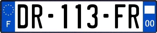 DR-113-FR