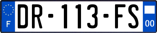 DR-113-FS