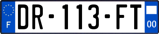 DR-113-FT