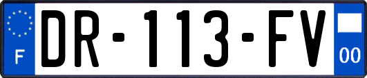DR-113-FV