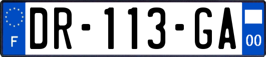 DR-113-GA