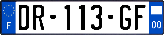 DR-113-GF