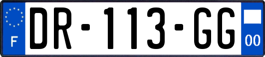DR-113-GG