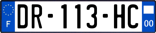 DR-113-HC