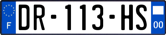 DR-113-HS