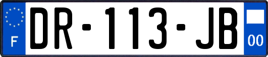 DR-113-JB