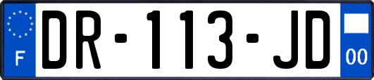 DR-113-JD