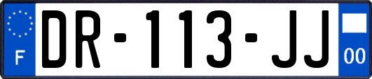 DR-113-JJ