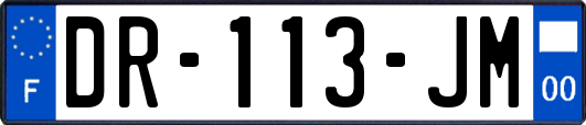 DR-113-JM