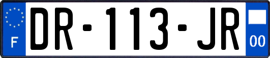 DR-113-JR
