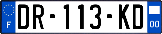 DR-113-KD