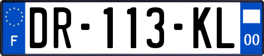 DR-113-KL