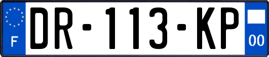 DR-113-KP