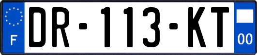 DR-113-KT