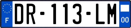 DR-113-LM