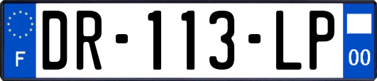 DR-113-LP