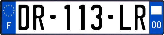 DR-113-LR