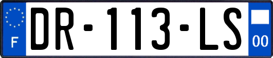 DR-113-LS