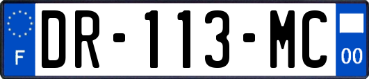 DR-113-MC