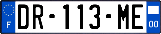 DR-113-ME