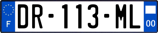 DR-113-ML