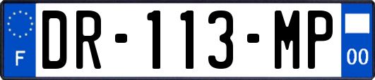 DR-113-MP