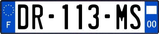 DR-113-MS