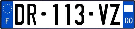 DR-113-VZ