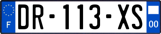 DR-113-XS