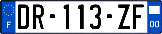 DR-113-ZF