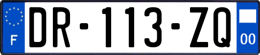 DR-113-ZQ