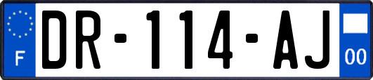 DR-114-AJ