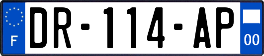DR-114-AP