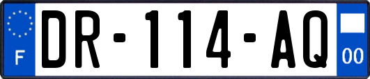 DR-114-AQ