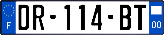 DR-114-BT