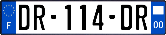 DR-114-DR