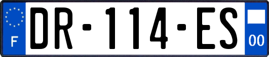 DR-114-ES