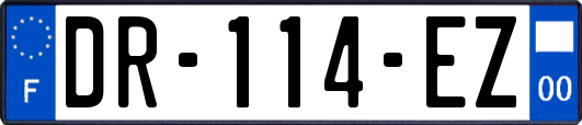 DR-114-EZ