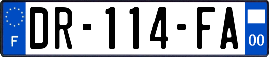 DR-114-FA