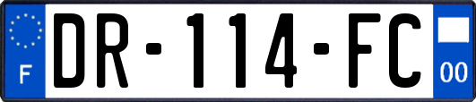 DR-114-FC