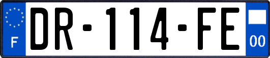 DR-114-FE