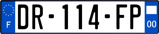 DR-114-FP