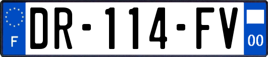 DR-114-FV